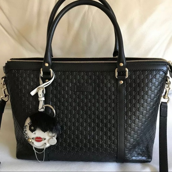 NWOT-Prada Leather Robot Lady - Picture 3 of 3